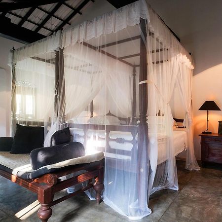 Nisala Arana Boutique Hotel Bentota Exteriör bild