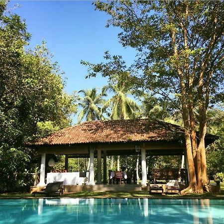 Nisala Arana Boutique Hotel Bentota Exteriör bild