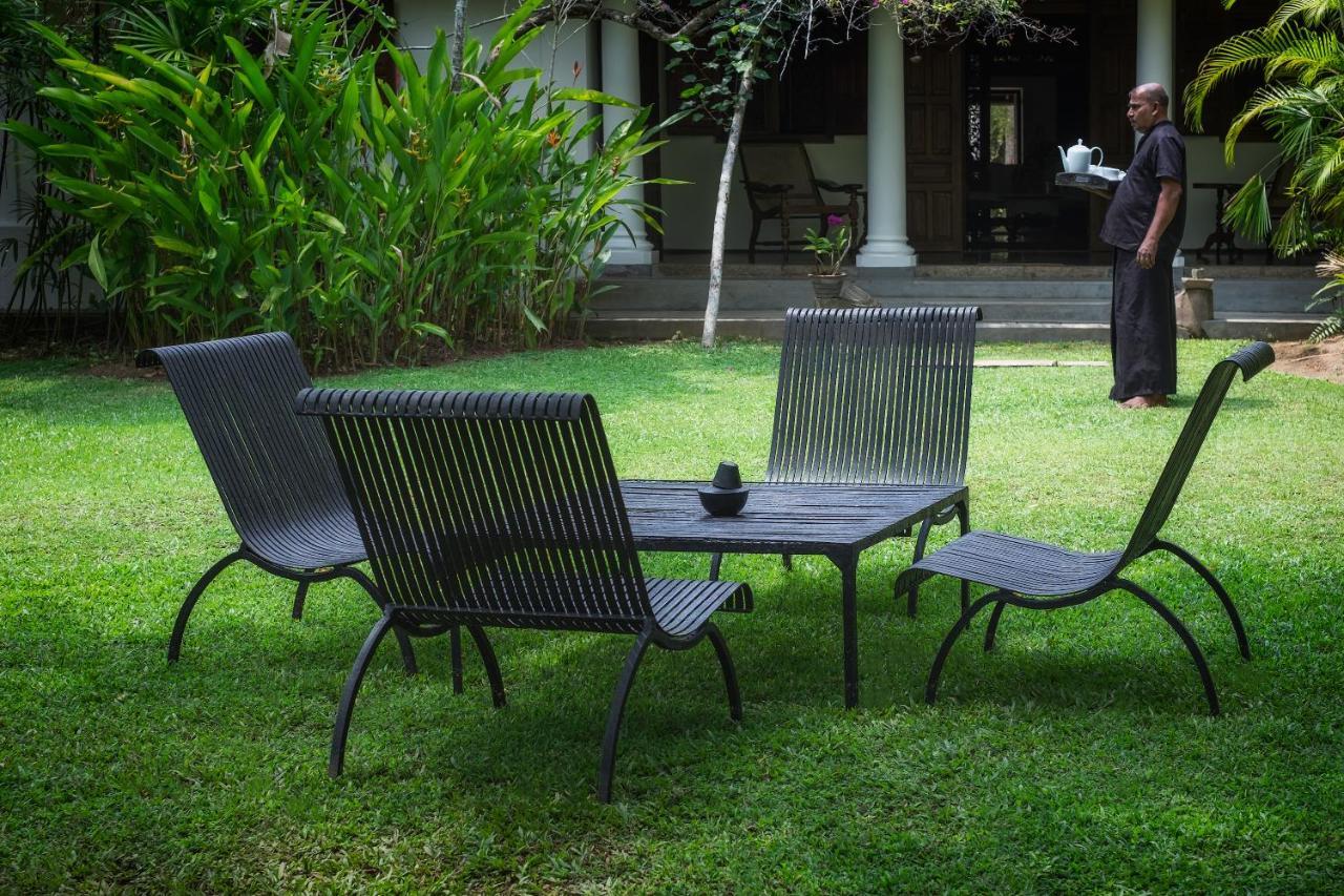 Nisala Arana Boutique Hotel Bentota Exteriör bild