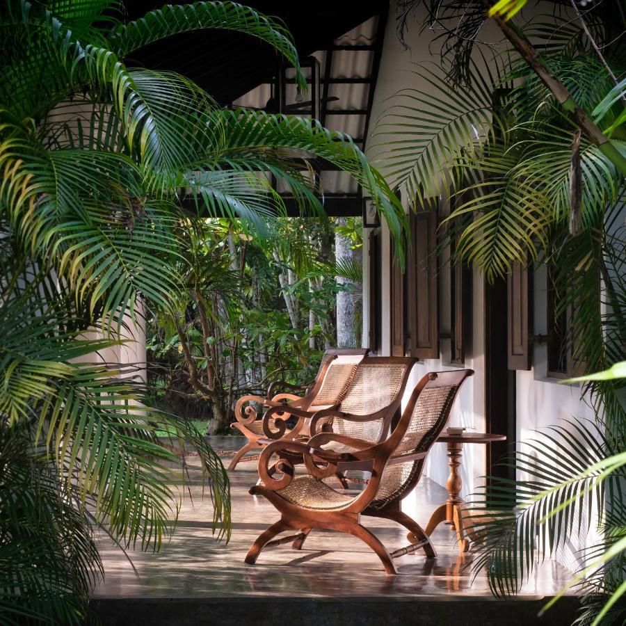 Nisala Arana Boutique Hotel Bentota Exteriör bild
