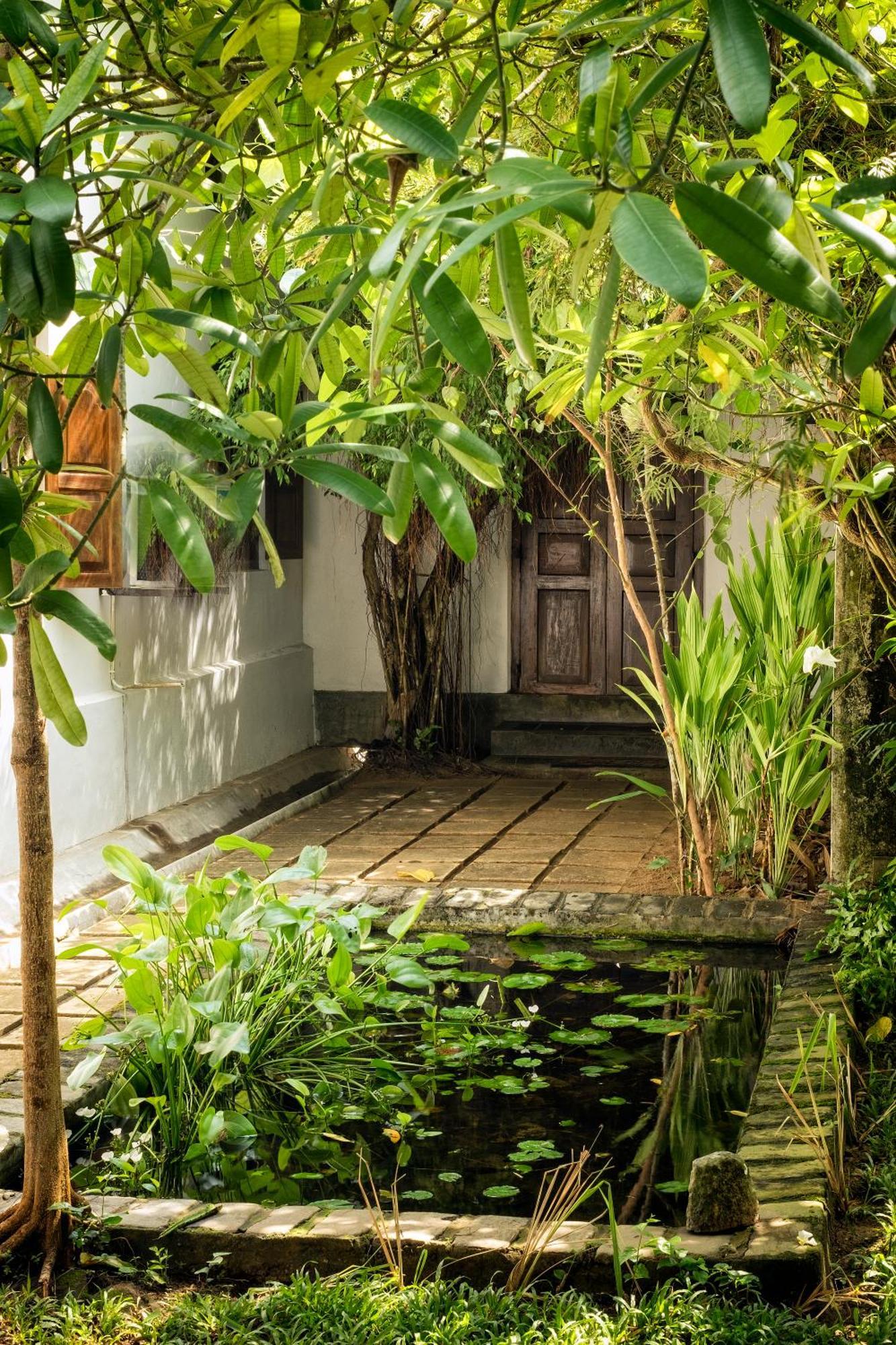 Nisala Arana Boutique Hotel Bentota Exteriör bild