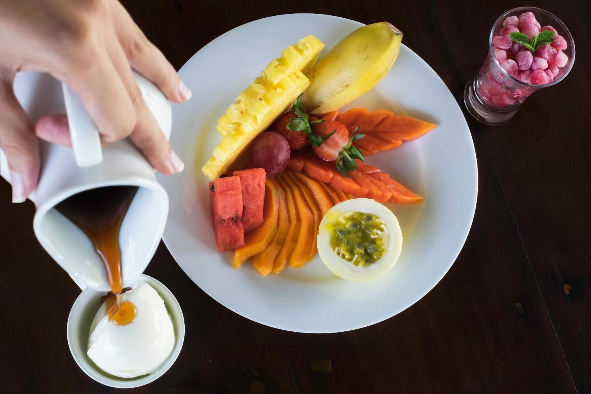 Nisala Arana Boutique Hotel Bentota Exteriör bild