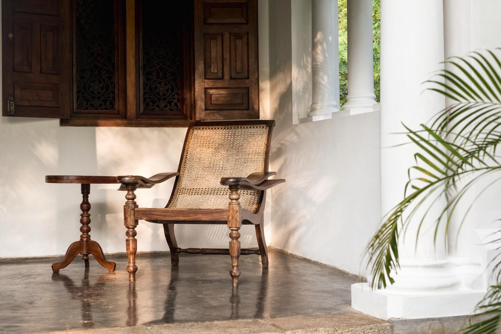 Nisala Arana Boutique Hotel Bentota Exteriör bild