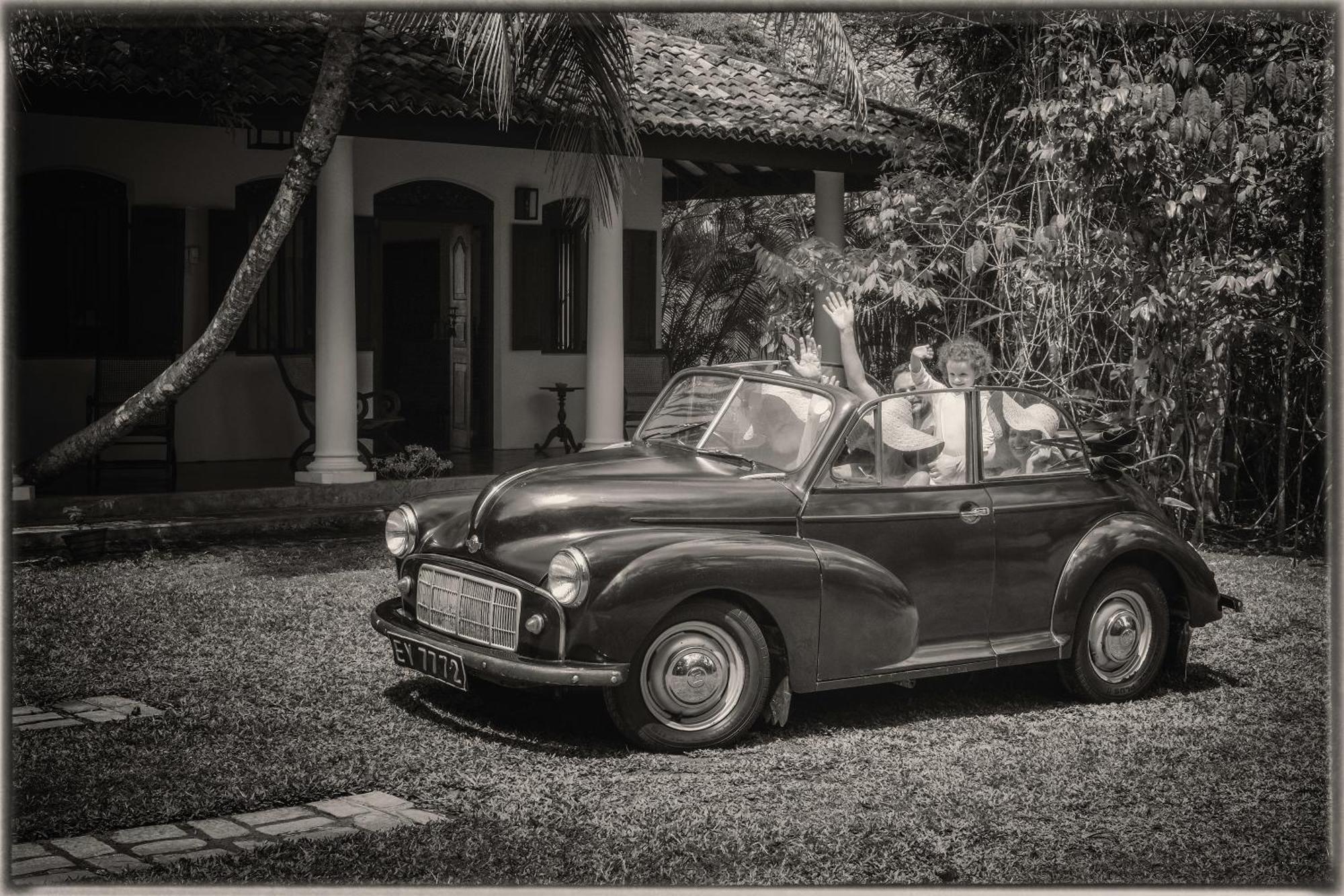 Nisala Arana Boutique Hotel Bentota Exteriör bild