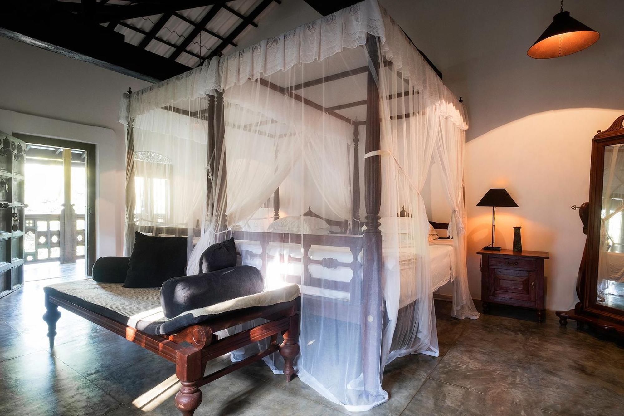 Nisala Arana Boutique Hotel Bentota Exteriör bild