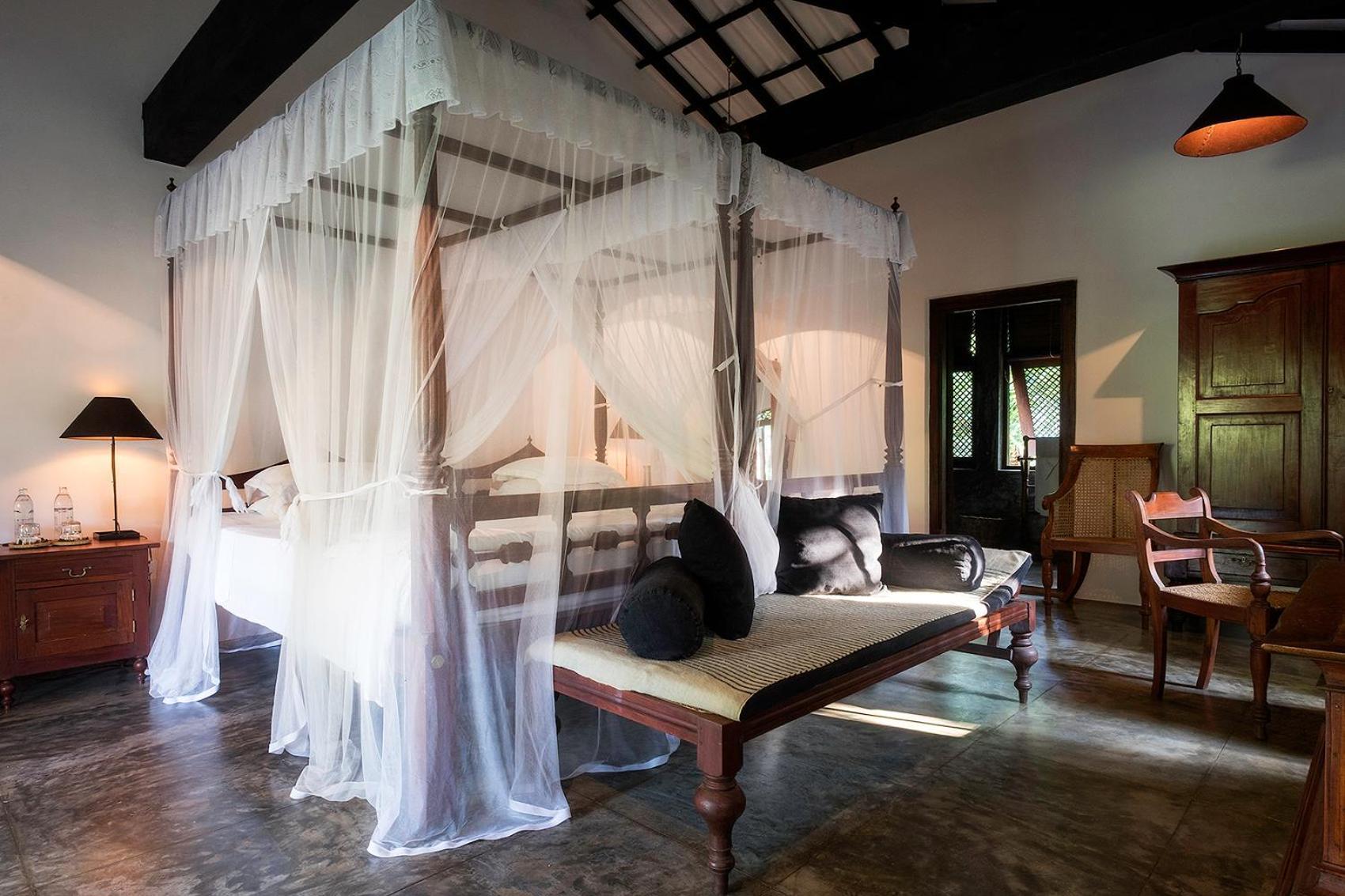 Nisala Arana Boutique Hotel Bentota Exteriör bild
