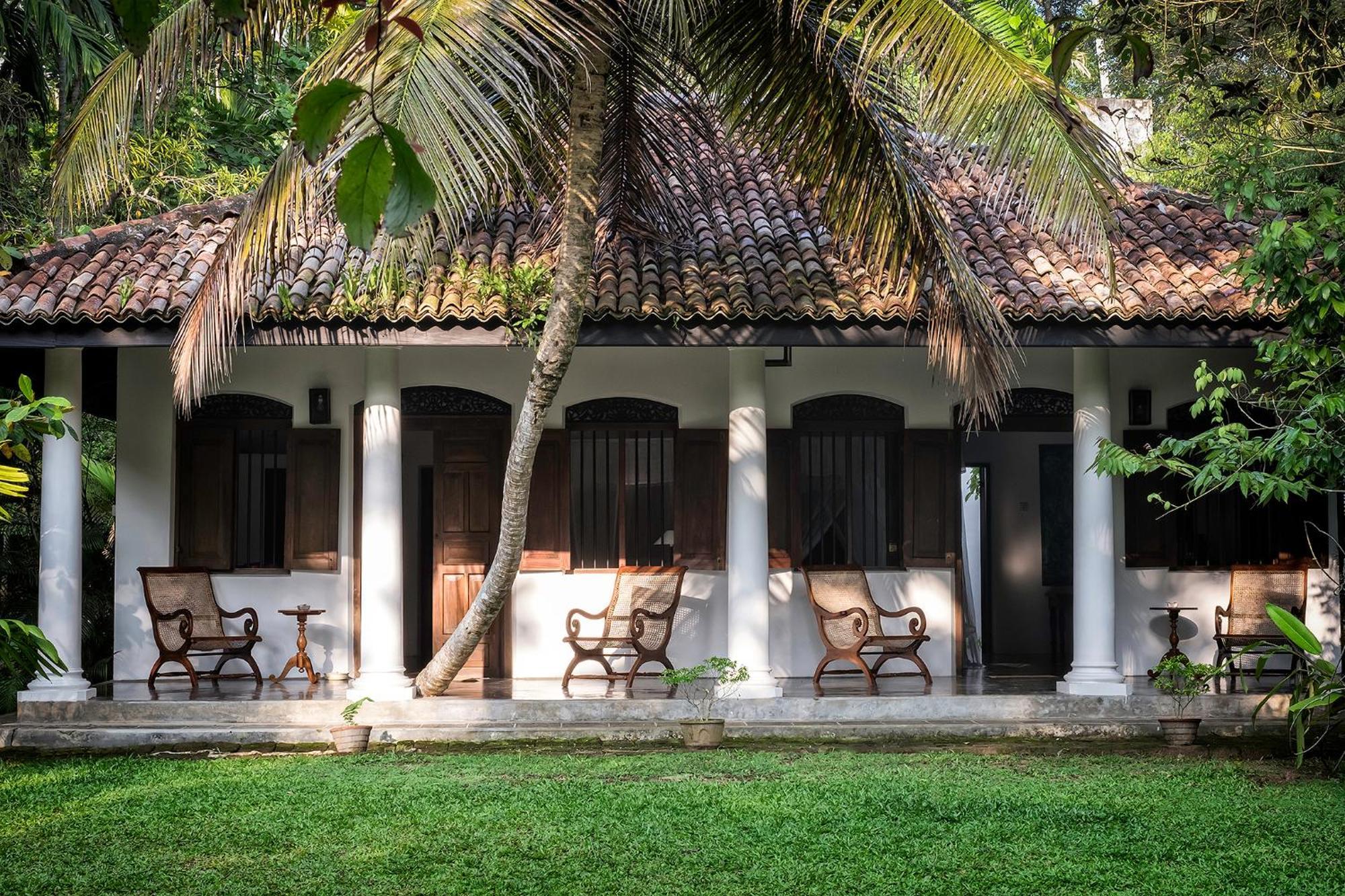 Nisala Arana Boutique Hotel Bentota Exteriör bild