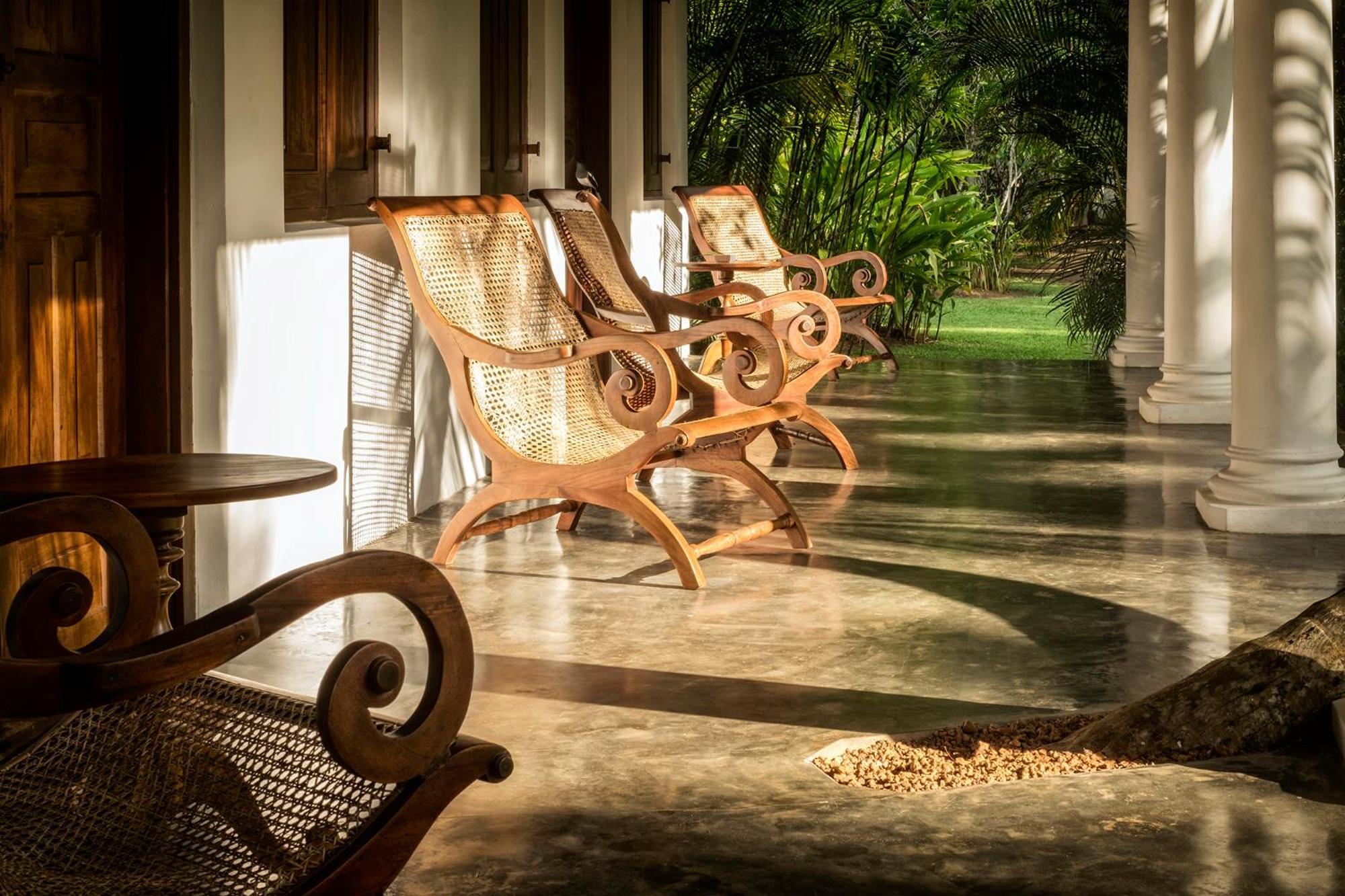 Nisala Arana Boutique Hotel Bentota Exteriör bild