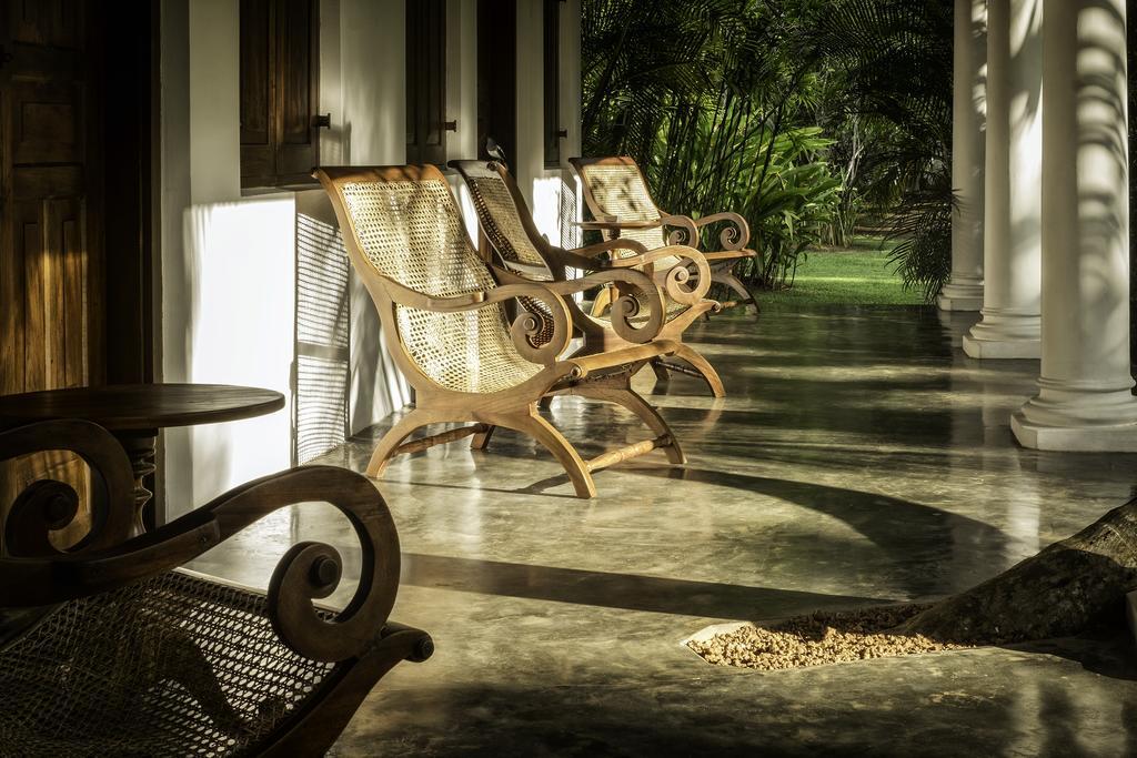 Nisala Arana Boutique Hotel Bentota Exteriör bild