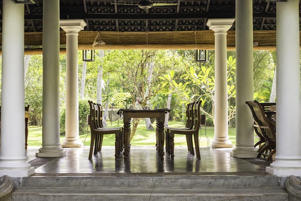 Nisala Arana Boutique Hotel Bentota Exteriör bild