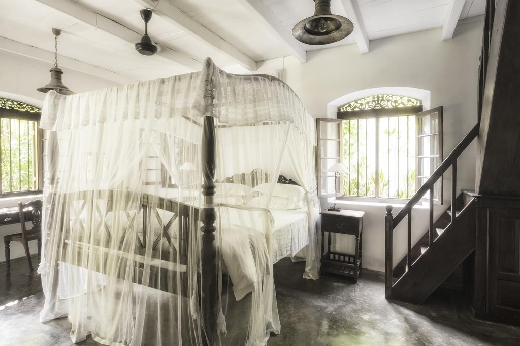 Nisala Arana Boutique Hotel Bentota Exteriör bild