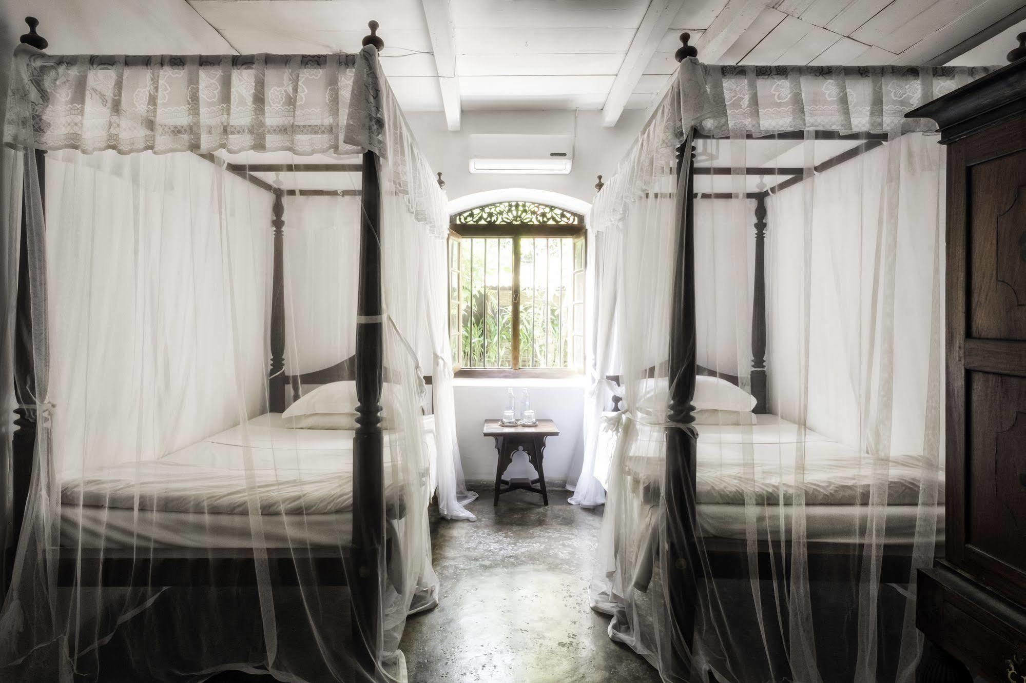 Nisala Arana Boutique Hotel Bentota Exteriör bild