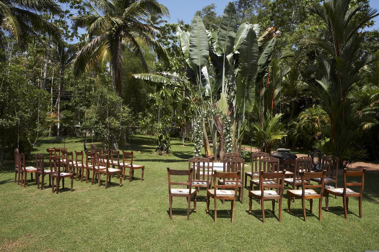 Nisala Arana Boutique Hotel Bentota Exteriör bild