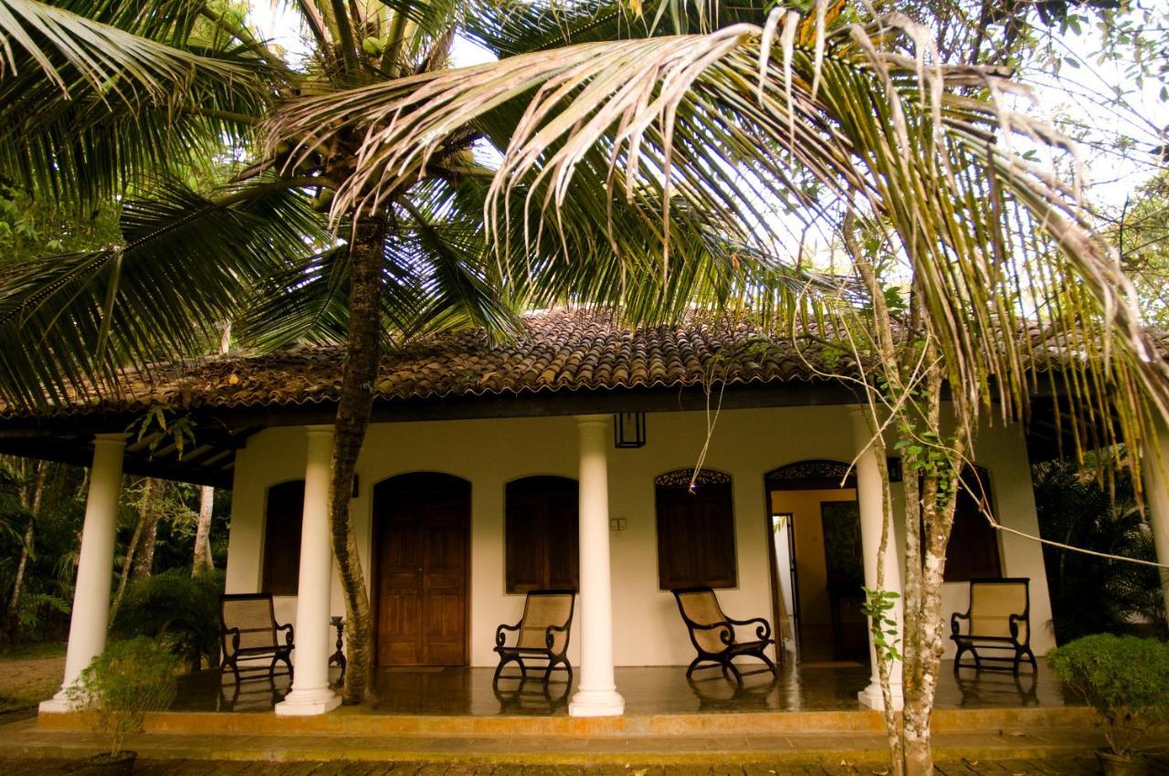Nisala Arana Boutique Hotel Bentota Exteriör bild