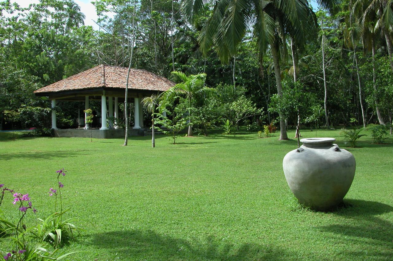 Nisala Arana Boutique Hotel Bentota Exteriör bild