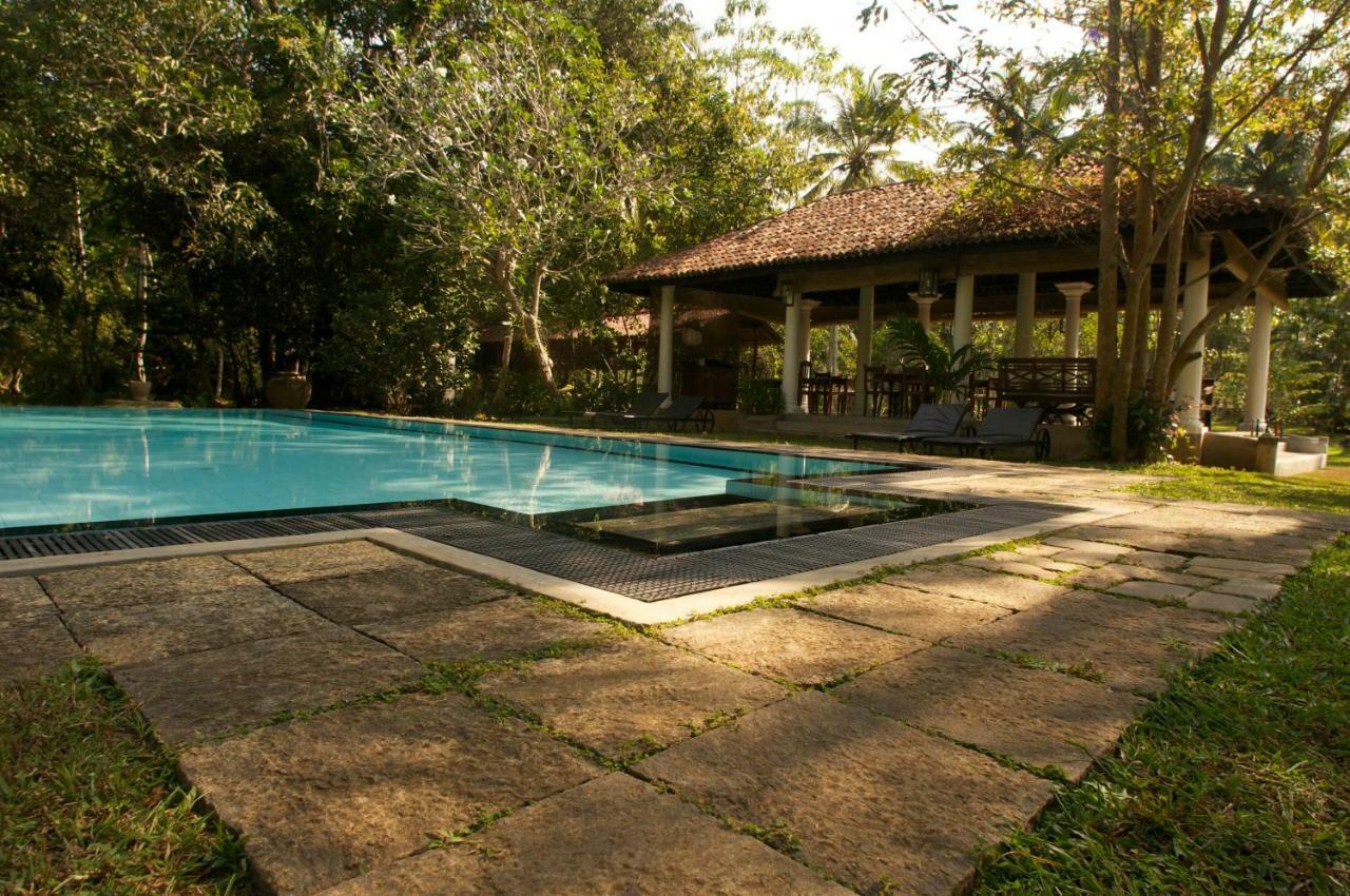 Nisala Arana Boutique Hotel Bentota Exteriör bild