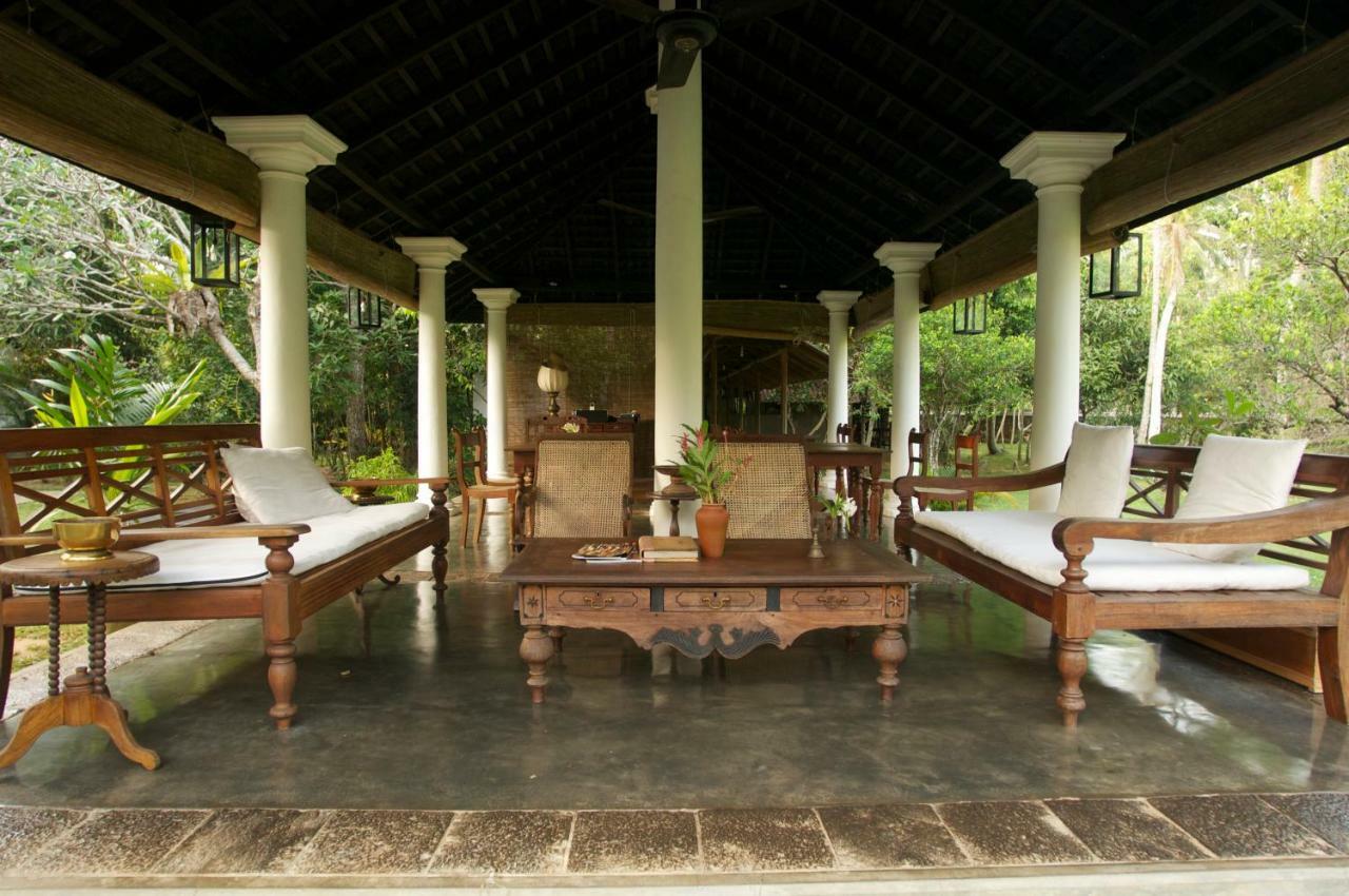 Nisala Arana Boutique Hotel Bentota Exteriör bild