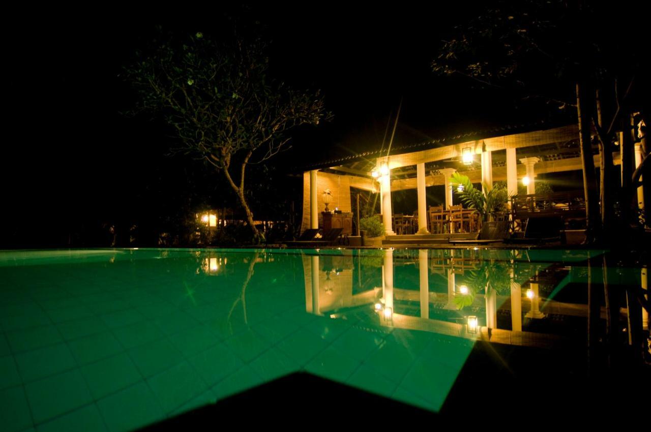 Nisala Arana Boutique Hotel Bentota Exteriör bild